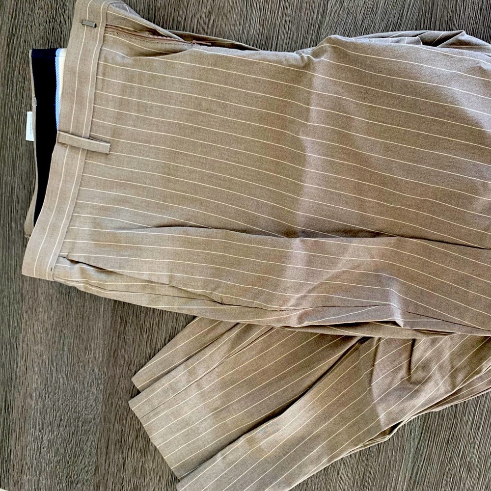 Banana republic + slacks